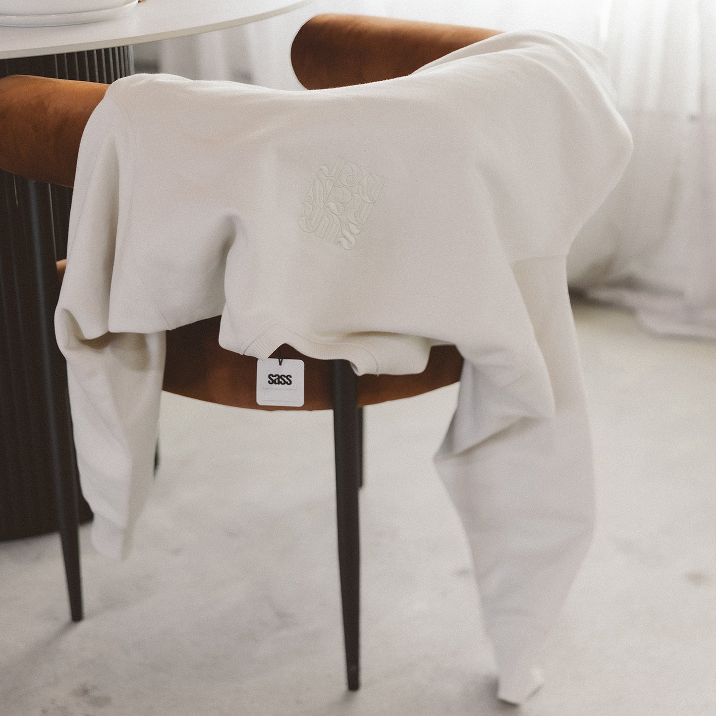 Surrender Sweatshirt - Natural