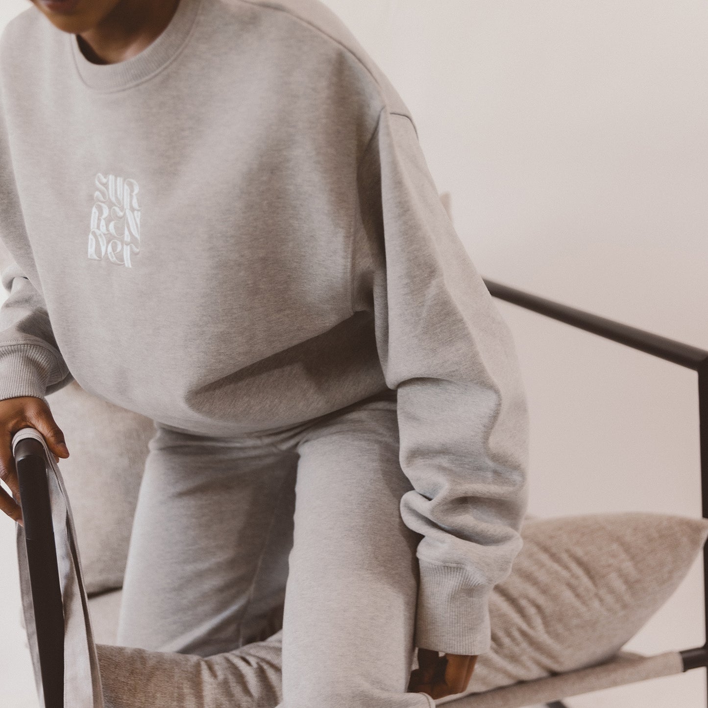 Surrender Sweatshirt - Grey