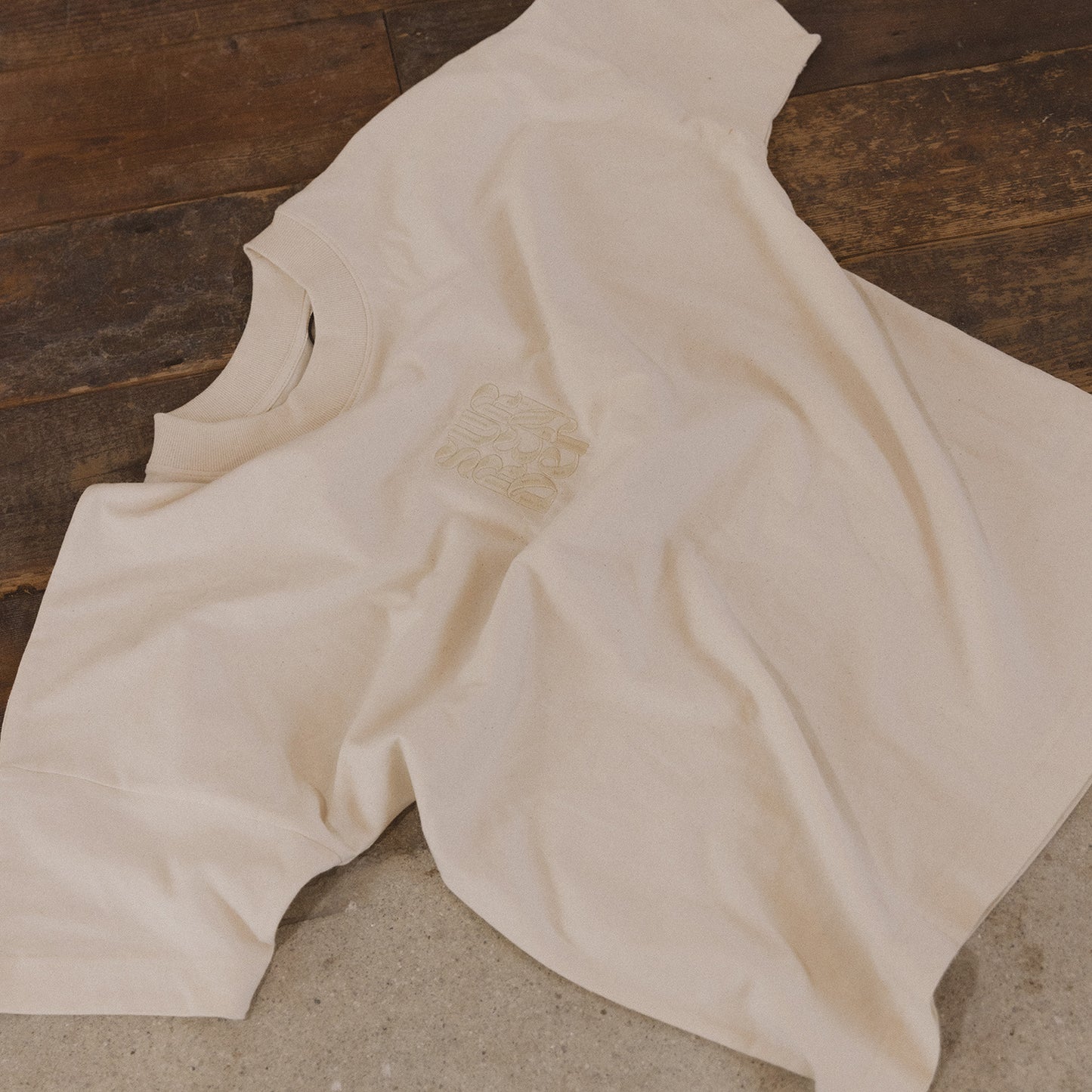 Surrender T-shirt - Natural