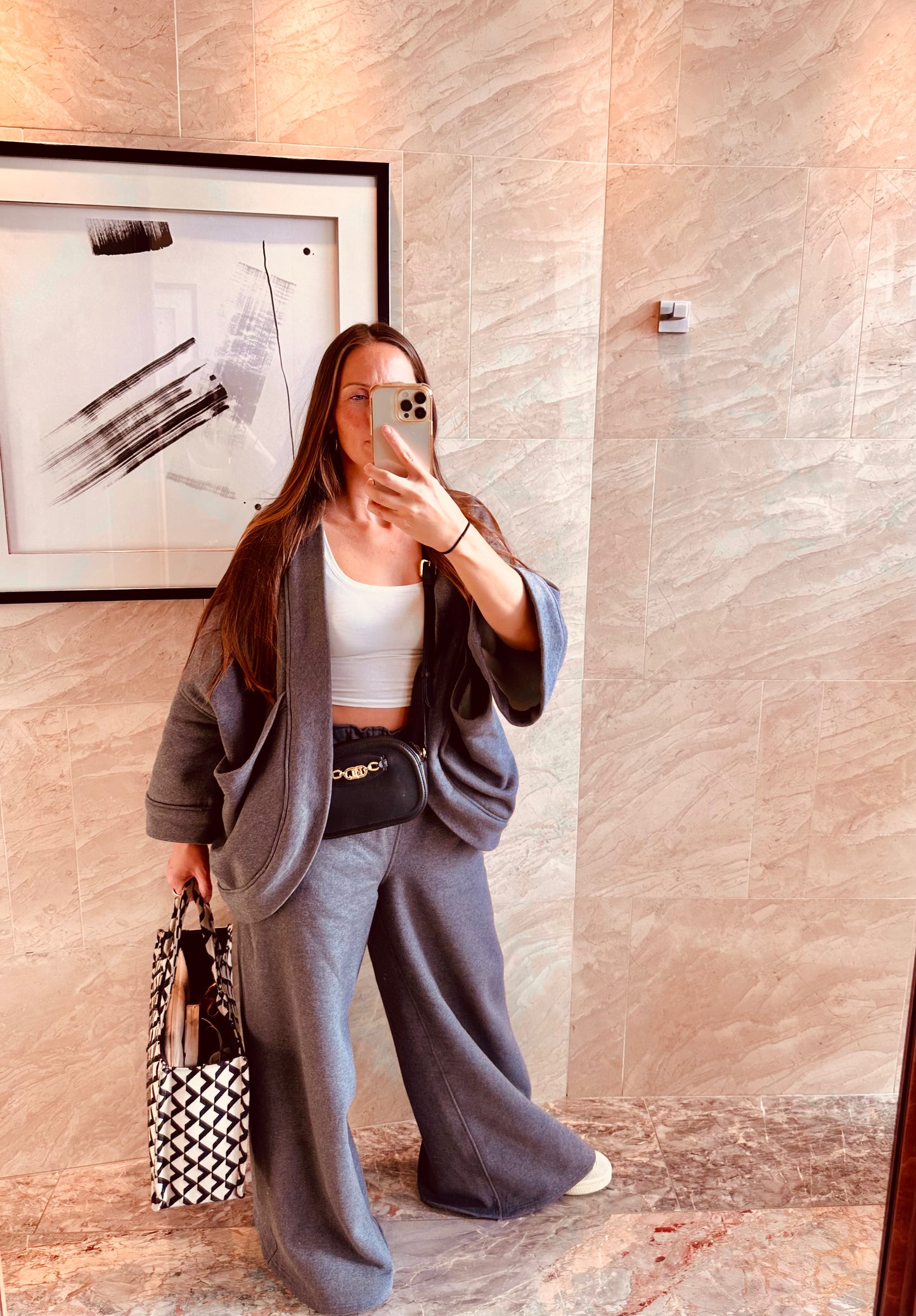 The Soul Set - Slate Grey