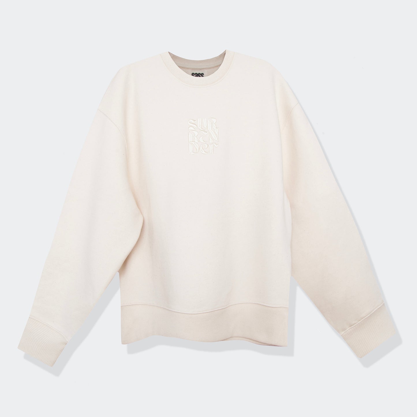 Surrender Sweatshirt - Natural