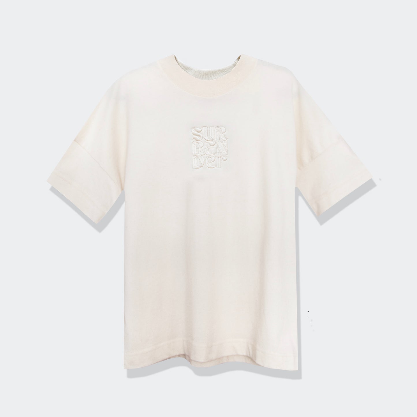 Surrender T-shirt - Natural