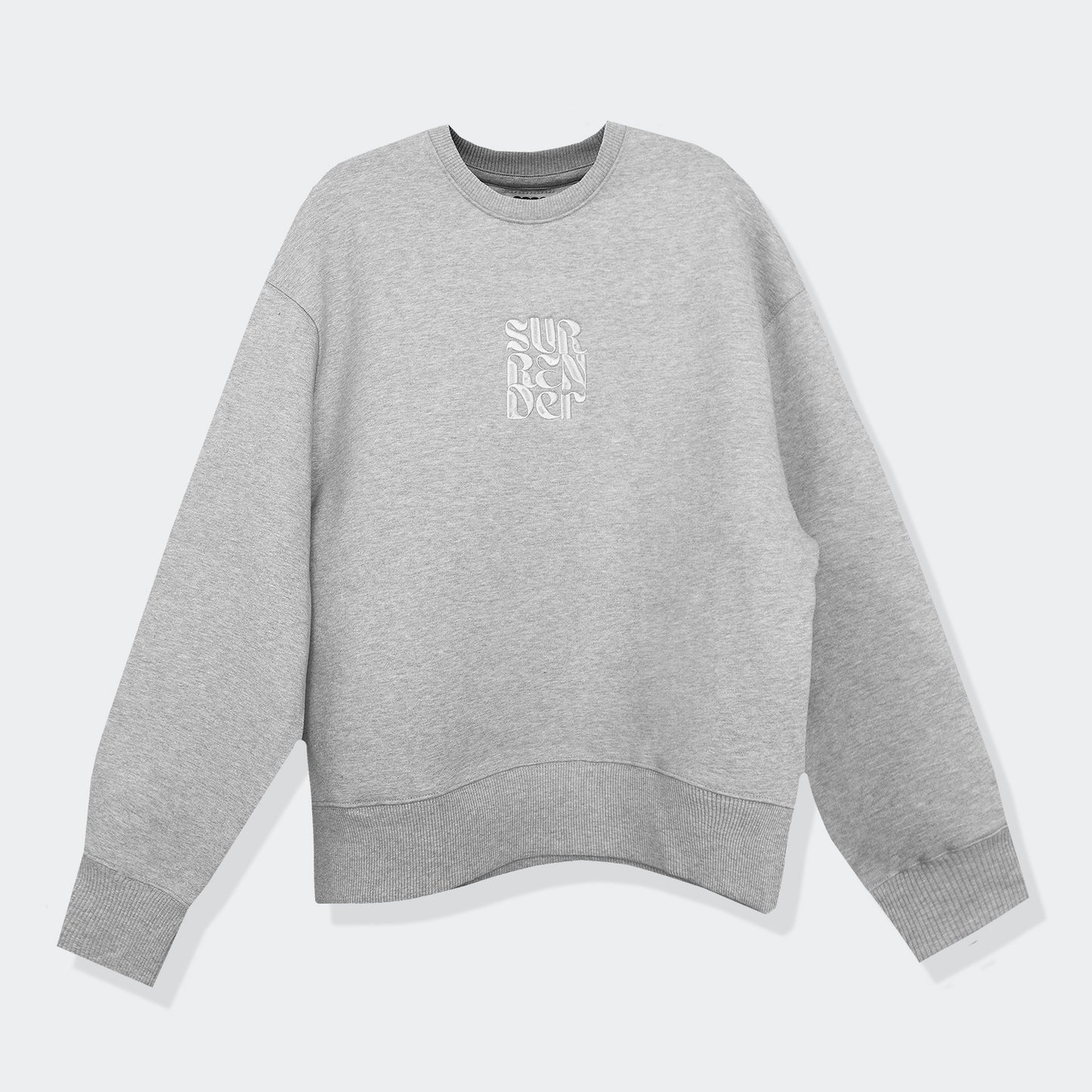 Surrender Sweatshirt - Grey