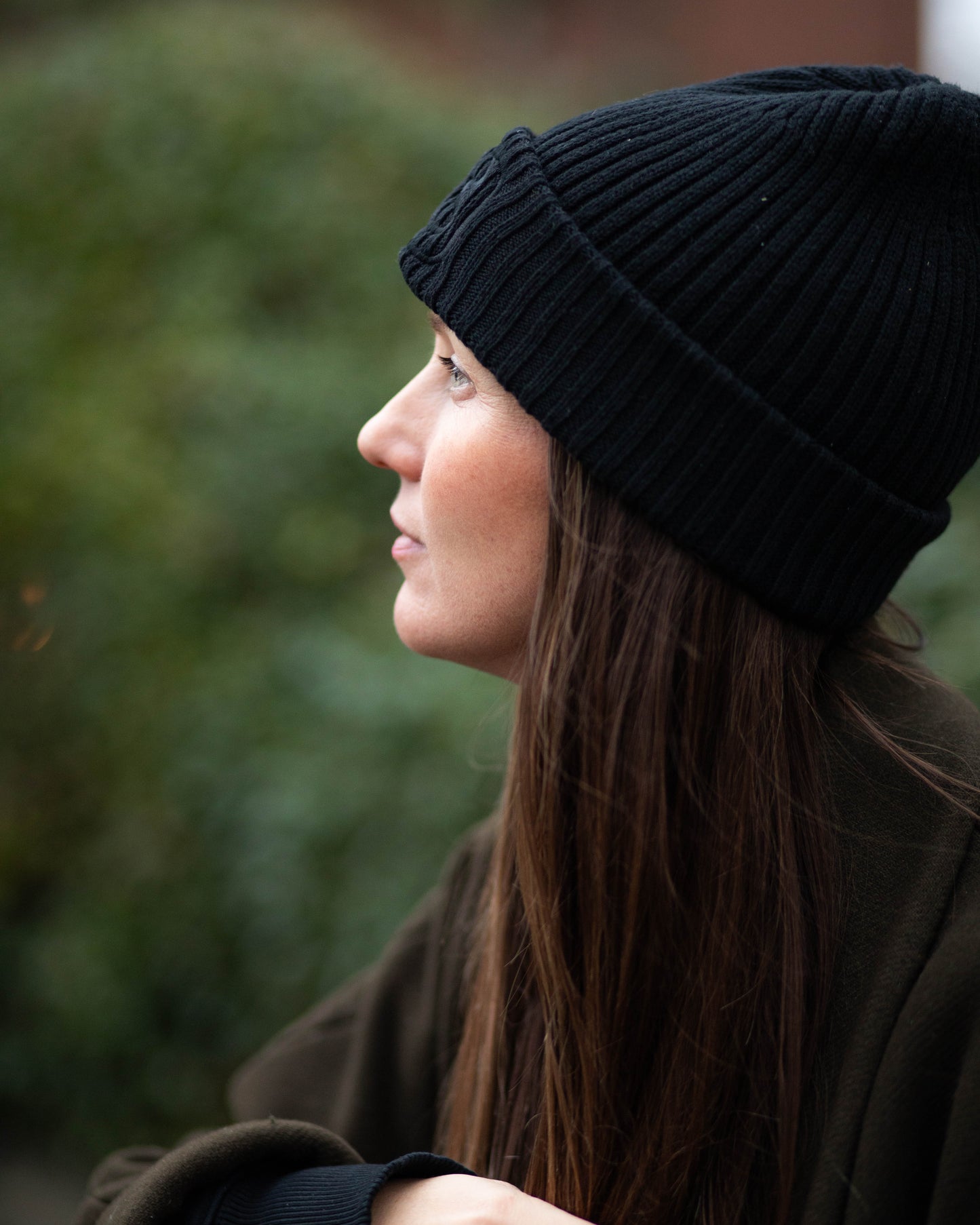 SASANA Beanie - Black