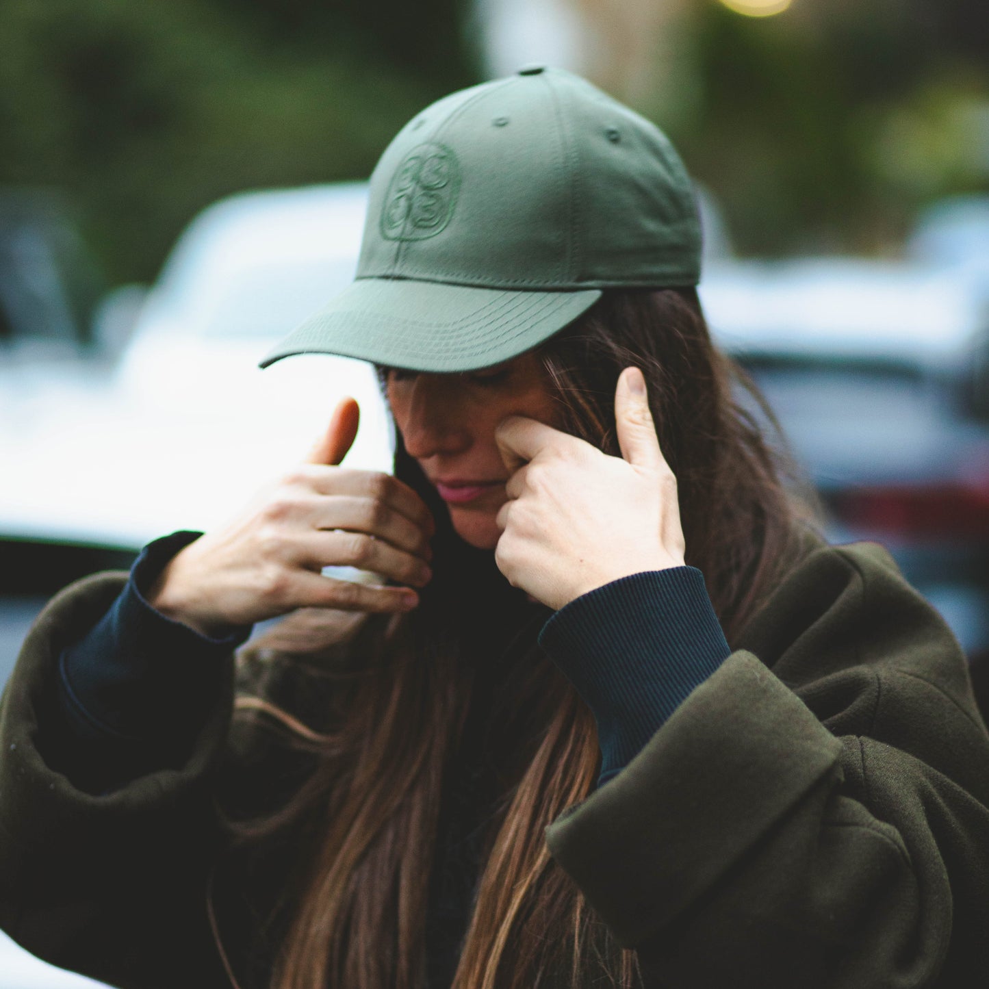 SASANA Cap - Green