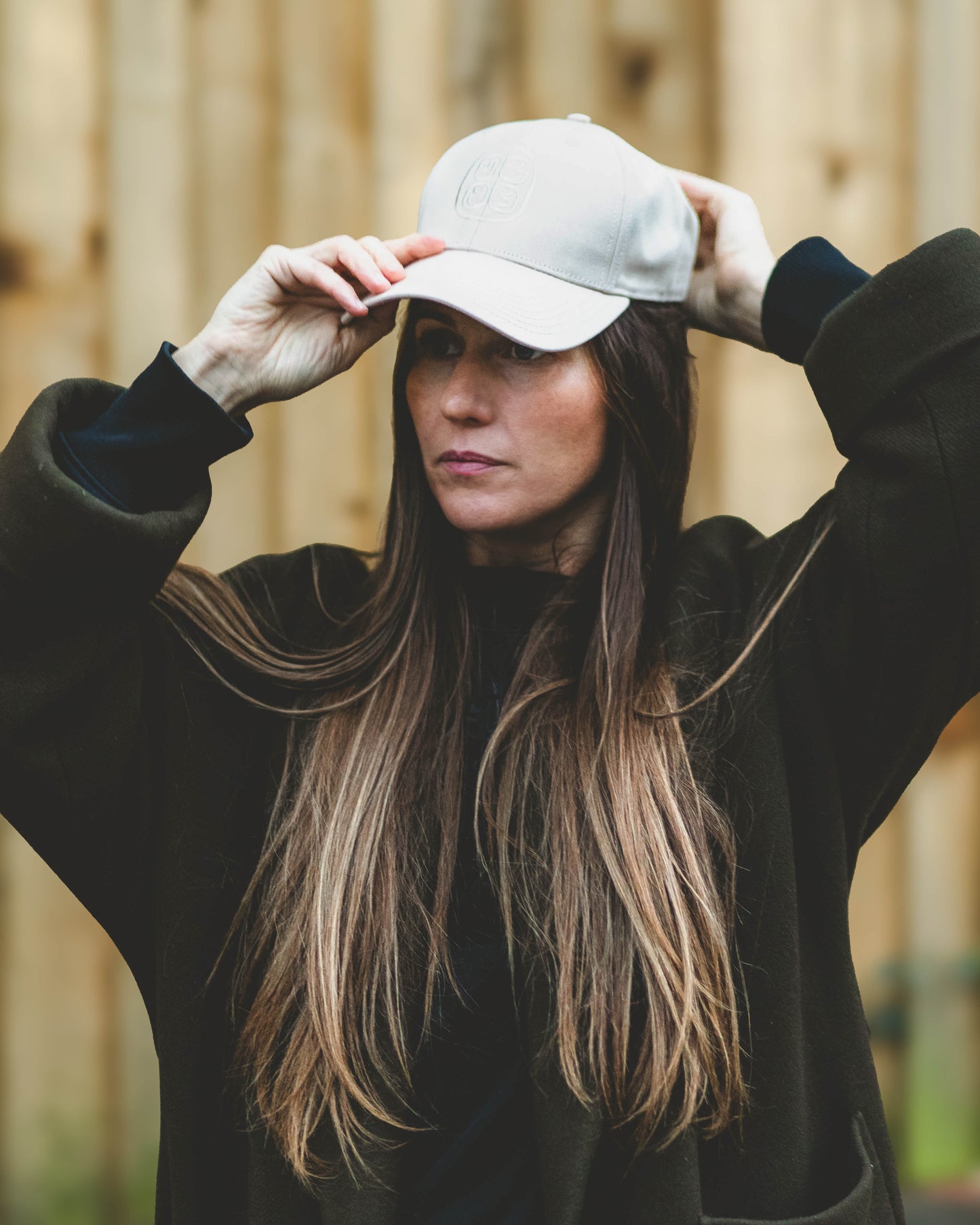 SASANA Cap - Sand