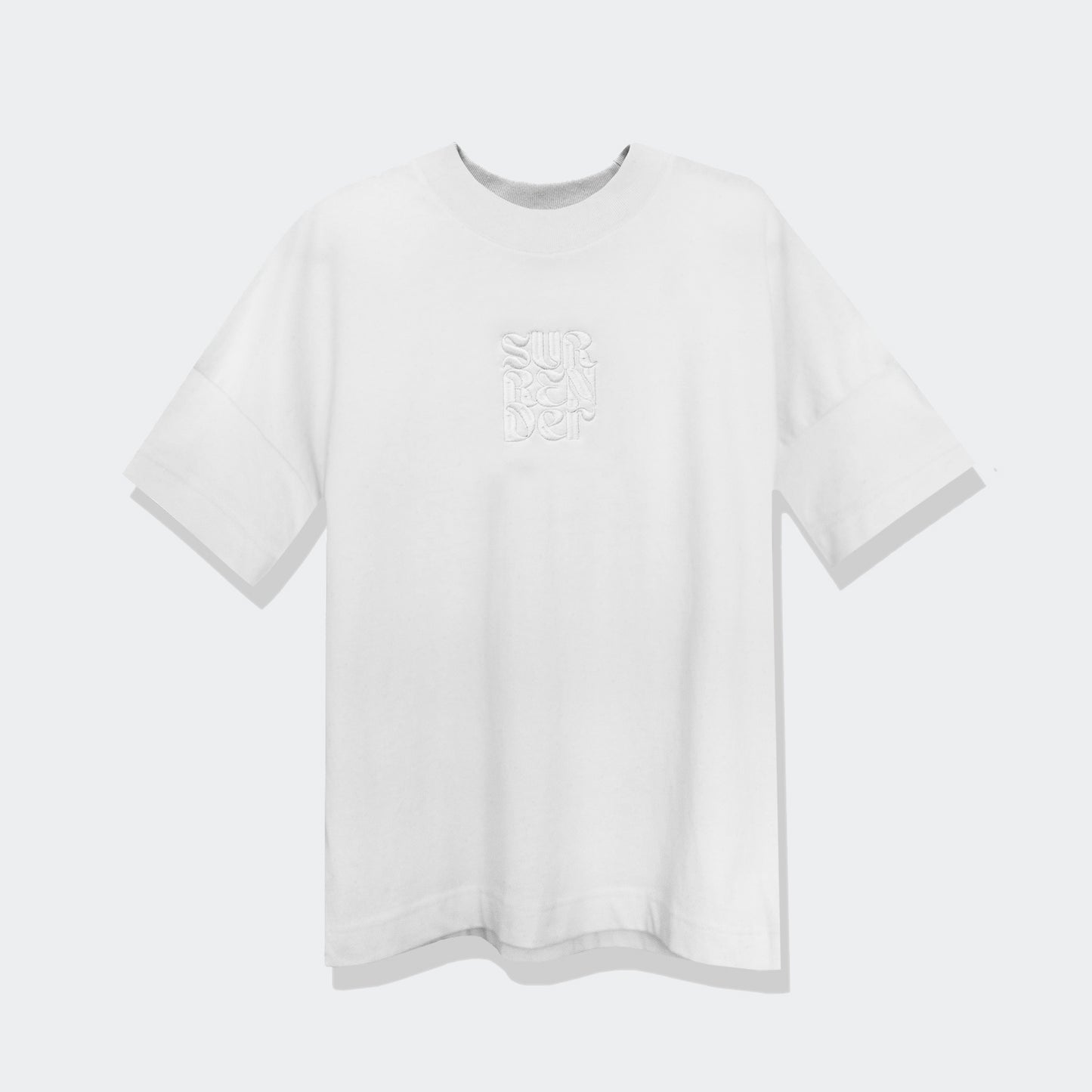 Surrender T-shirt - White