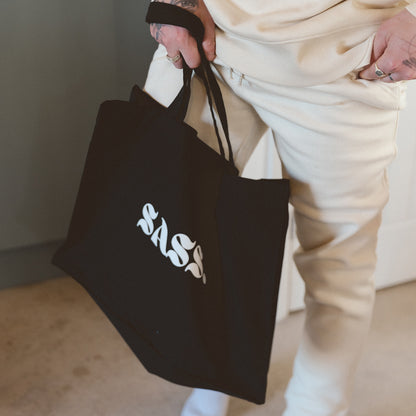 SASS Canvas Bag