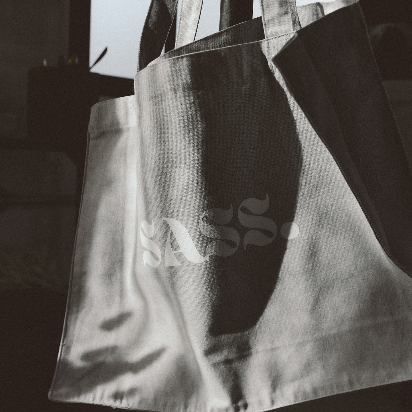 SASS Canvas Bag