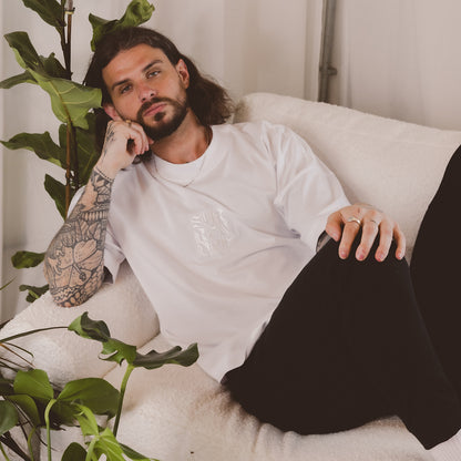 Surrender T-shirt - White