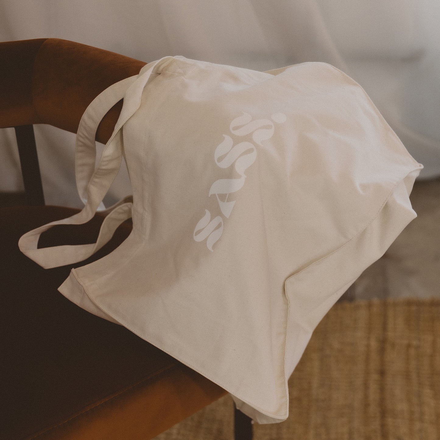 SASS Canvas Bag