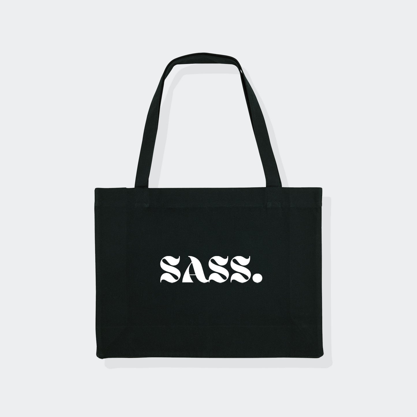 SASS Canvas Bag