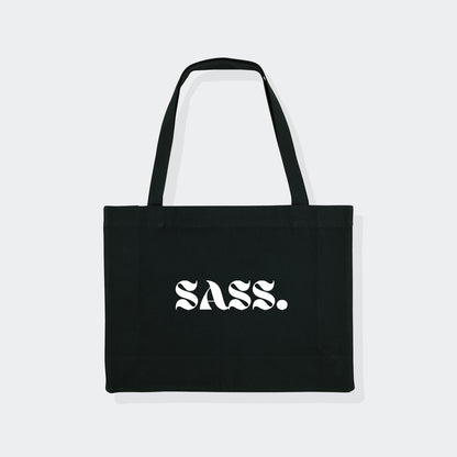 SASS Canvas Bag