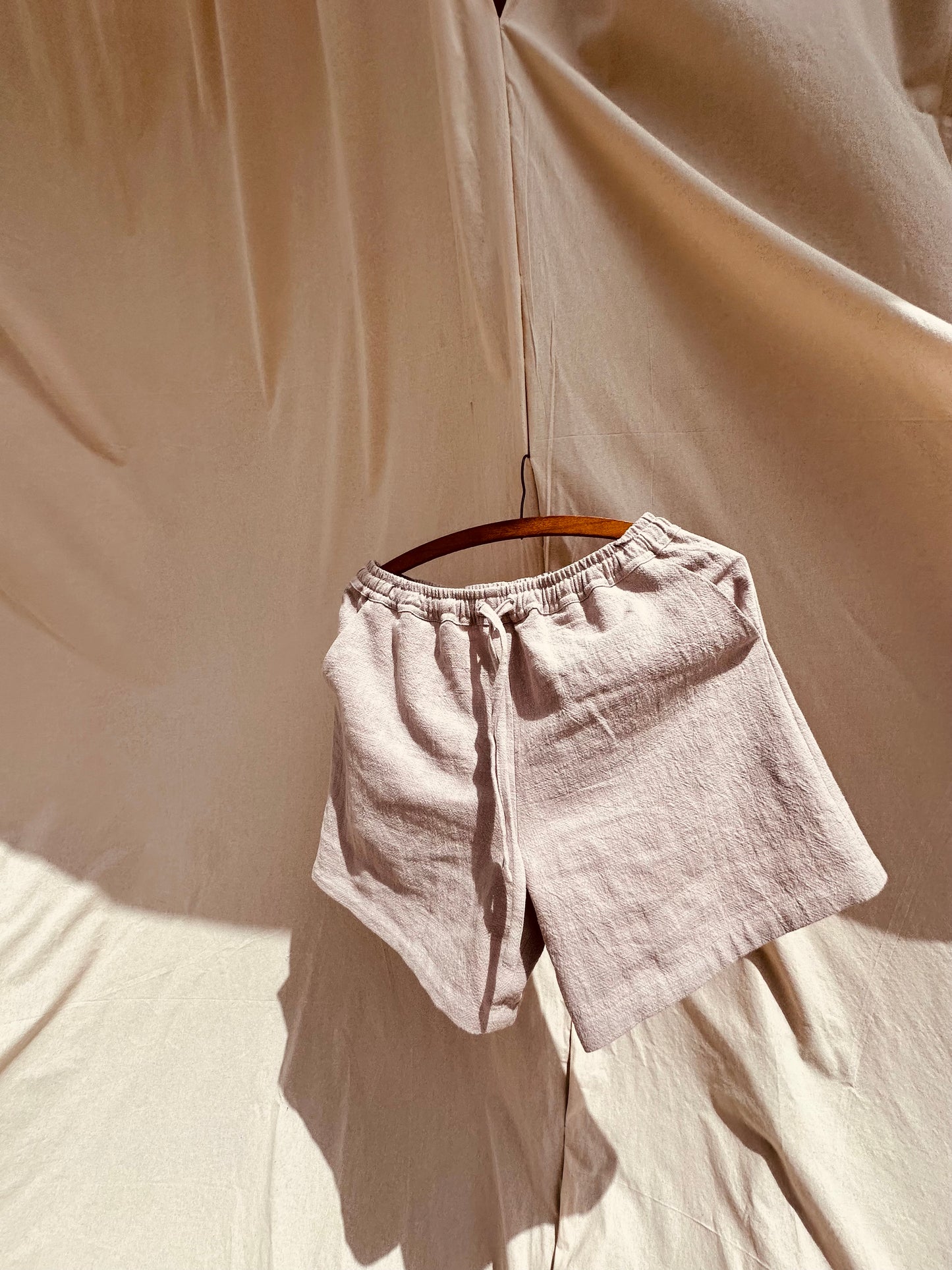 Shorts - Pebble