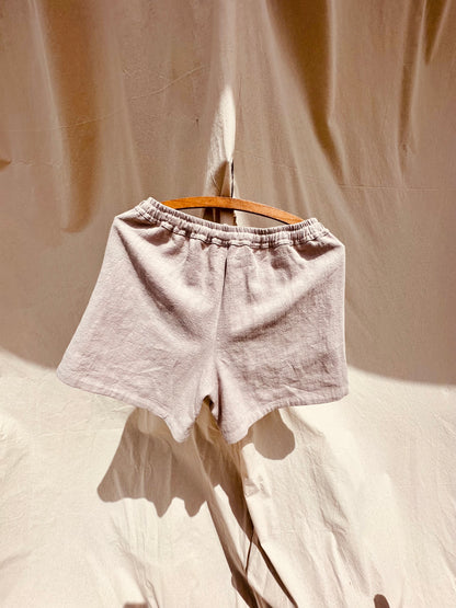 Shorts - Pebble