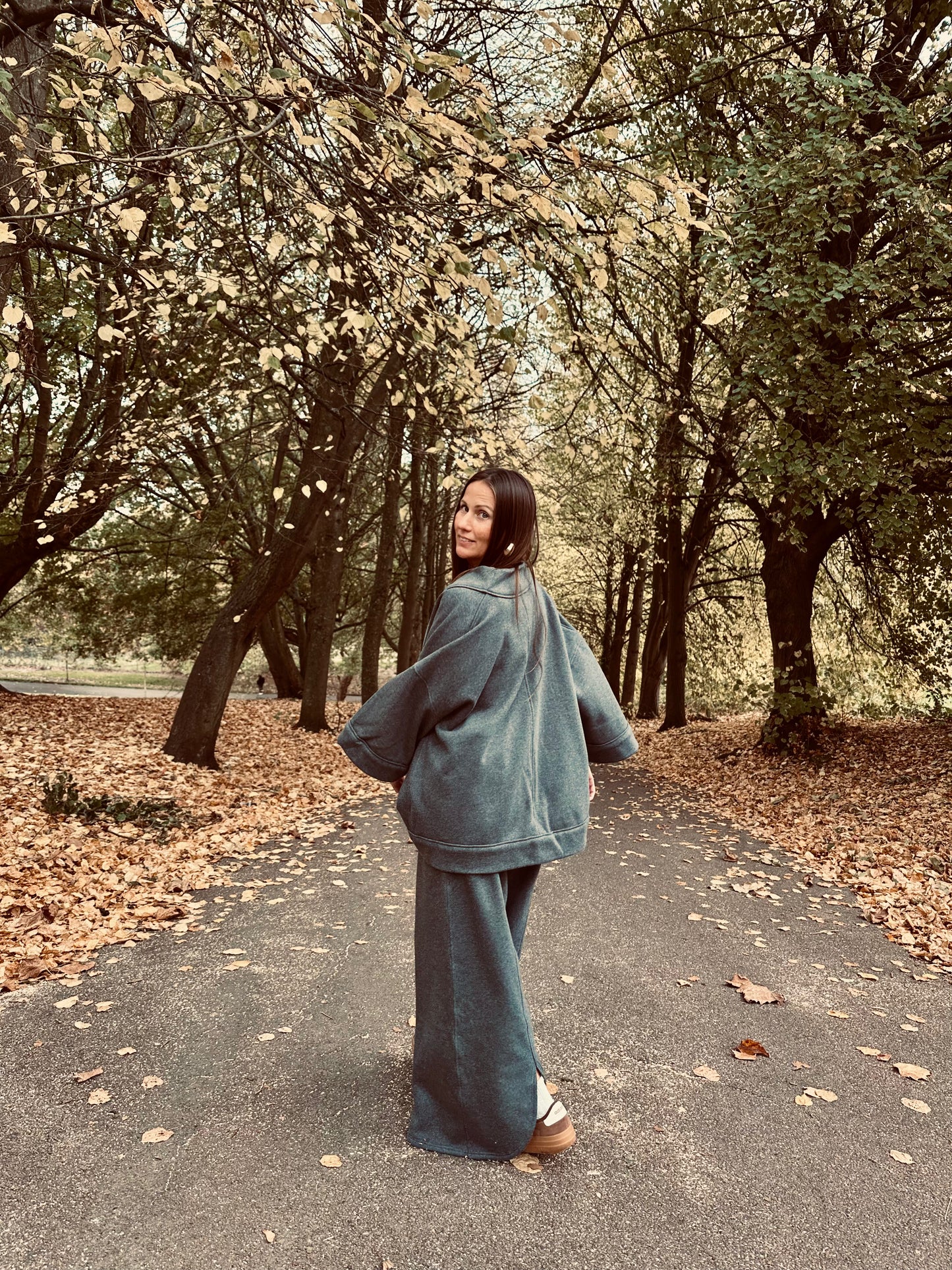 The Soul Set - Slate Grey