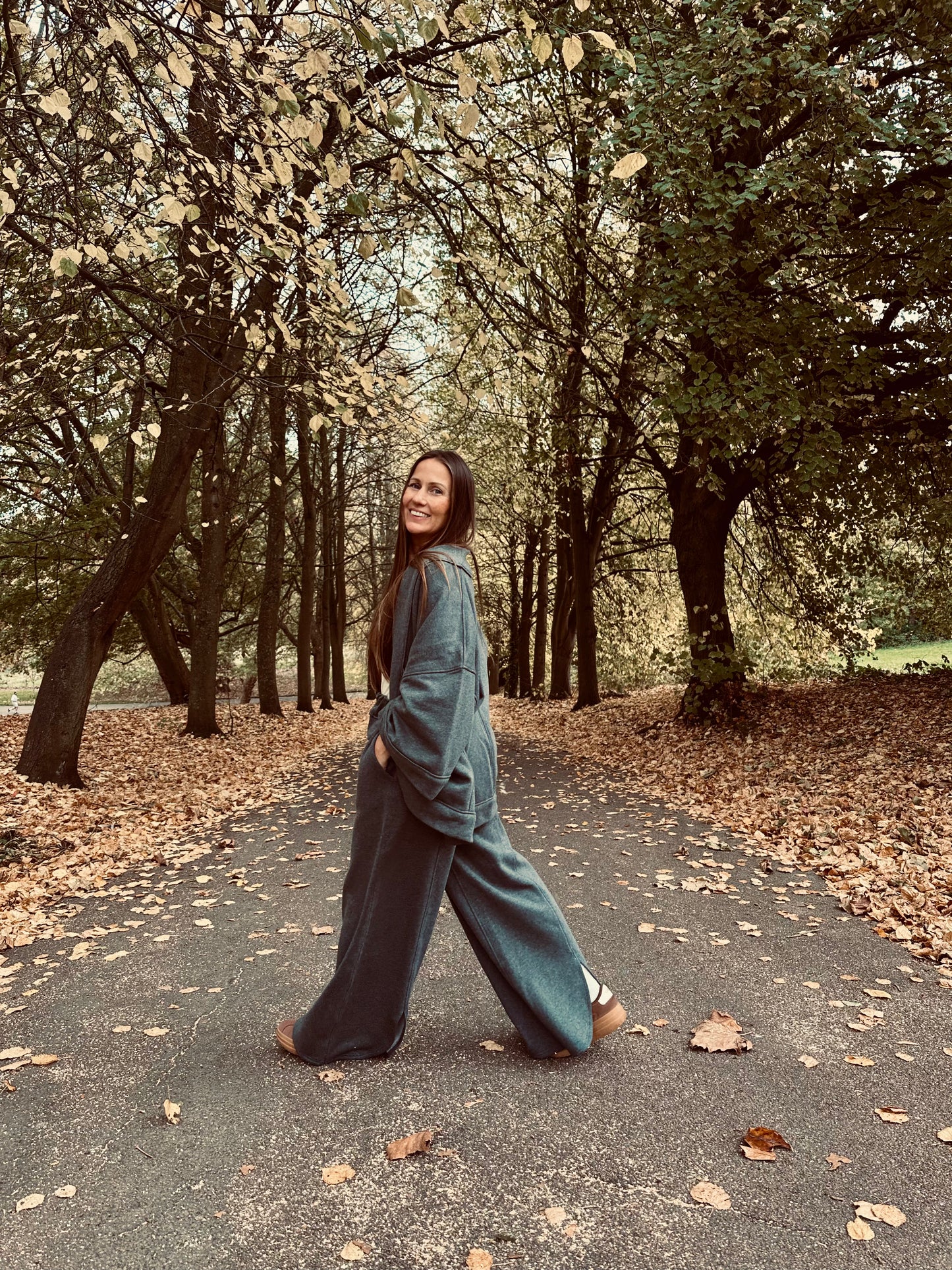 The Soul Set - Slate Grey