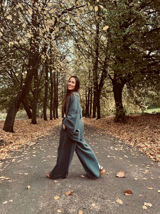 The Soul Set - Slate Grey