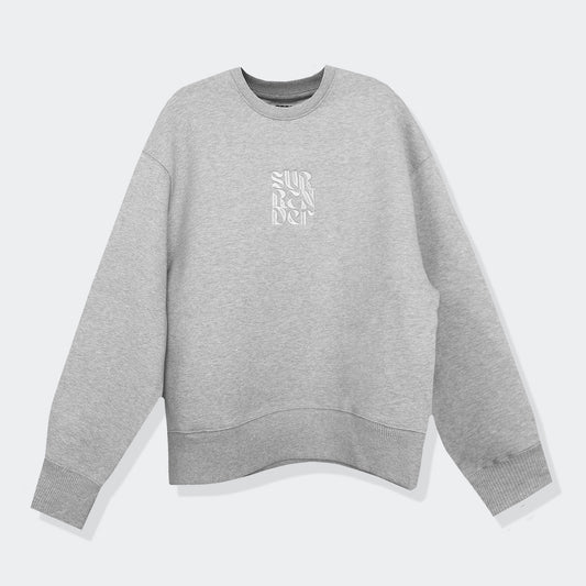 Surrender Sweatshirt - Grey