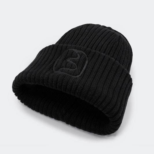 SASANA Beanie - Black