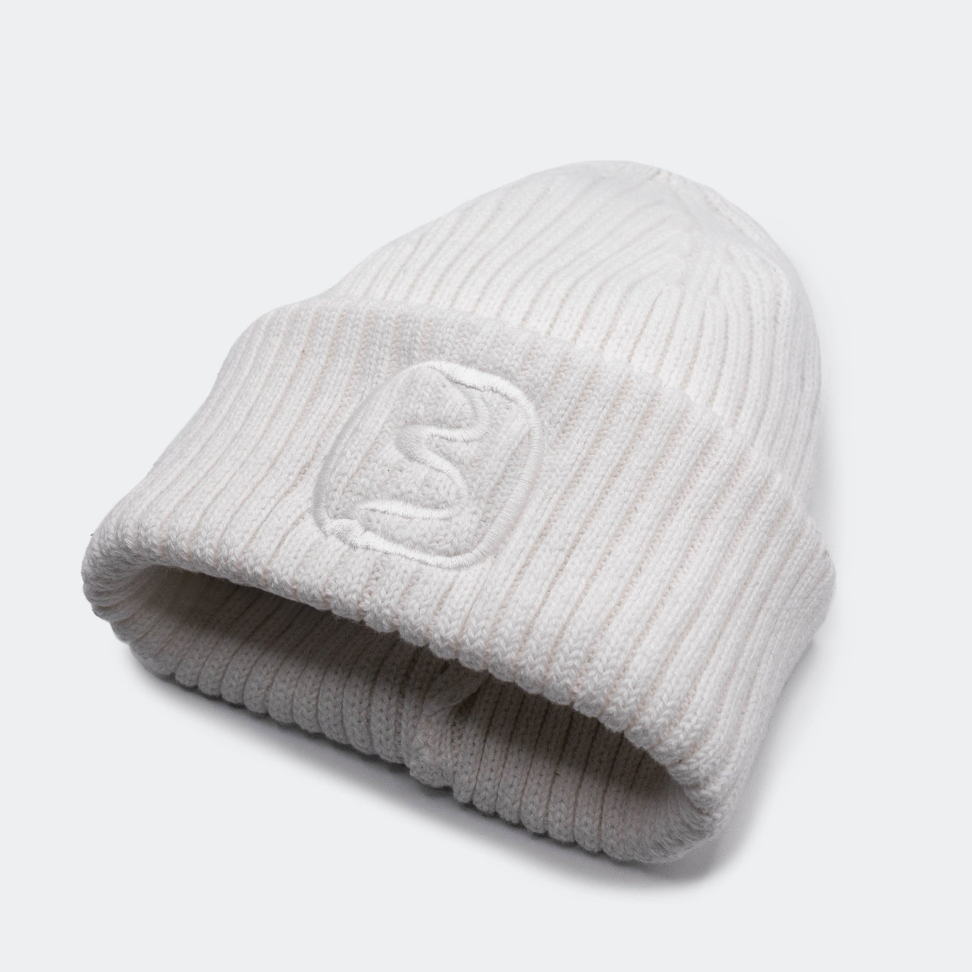 SASANA Beanie - Ivory