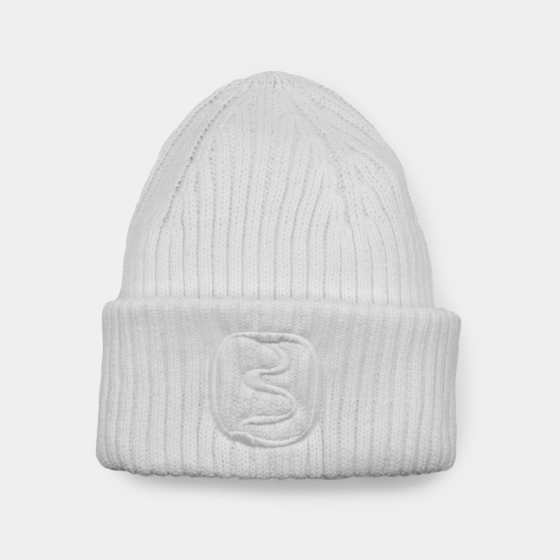 SASANA Beanie - Ivory