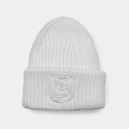 SASANA Beanie - Ivory