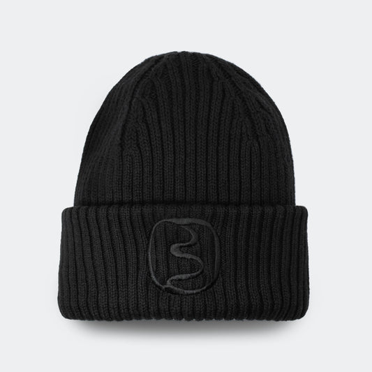 SASANA Beanie - Black