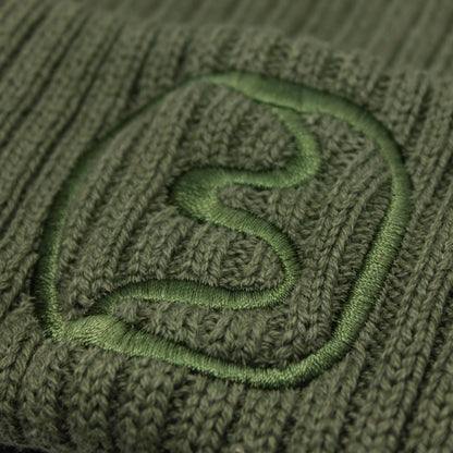 SASANA Beanie - Green