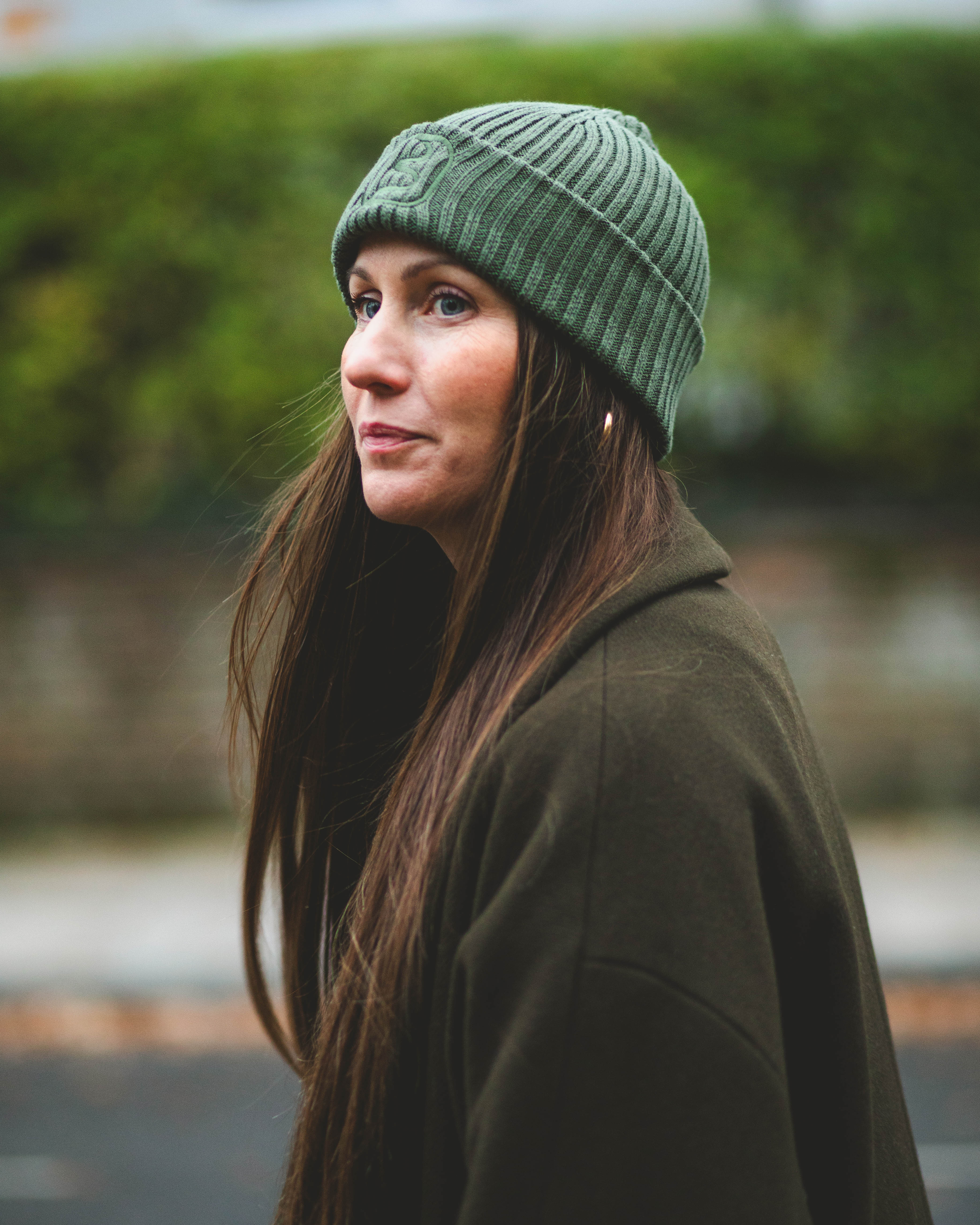 SASANA Beanie - Green